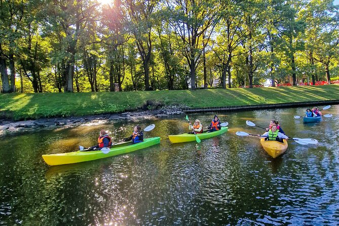 Kayak Rental in Riga City Centre - Timing and Booking: Making It Work in a Real Riga Plan