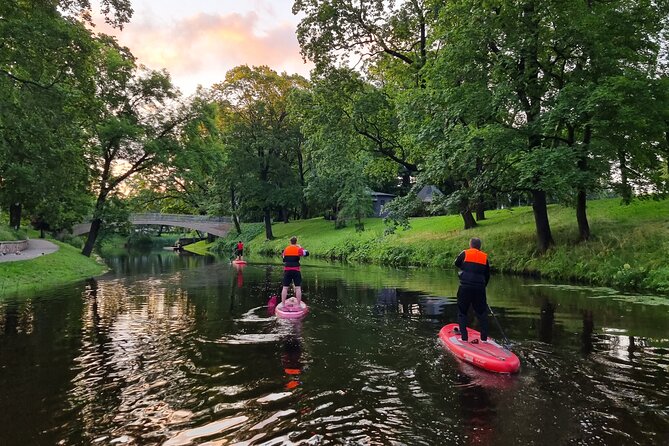 Kayak Rental in Riga City Centre - Who This Kayak Rental Suits Best