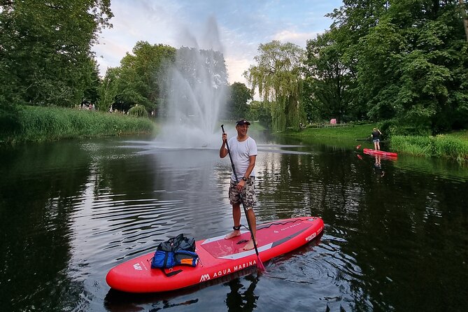 Kayak Rental in Riga City Centre - What You’ll Actually Do on the Water