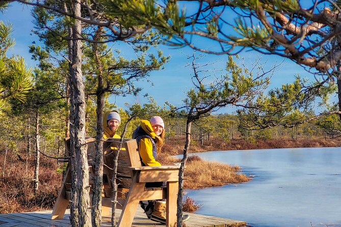 Ķemeri Great Bog Discovery With Optional Sunrise & Jūrmala Visit - Sulfur springs and swamp forests: the short nature bonus before heading back
