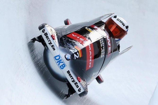 Latvia Bobsleigh and luge track ride experience - Should you book this Riga to Sigulda bobsleigh and luge-track ride?