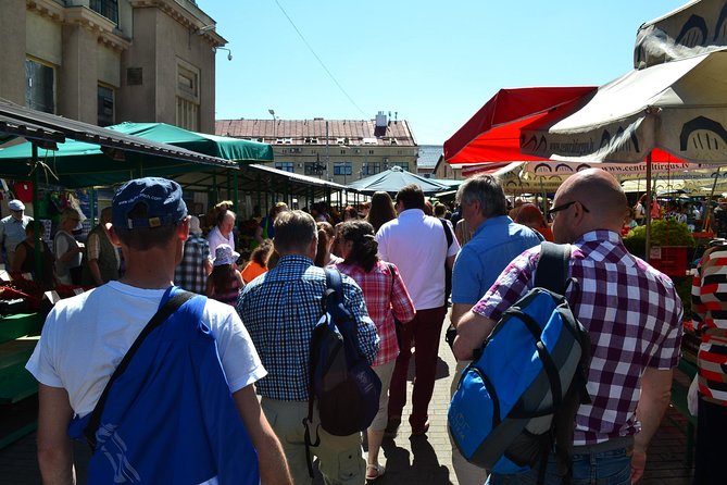 Latvian food tasting tour at Riga Central market - Key things to know before you go