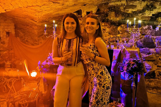 Latvian Wine Adventure: Discovering the Best of Baltic Wines - Riga’s medieval dungeon is the right kind of wow