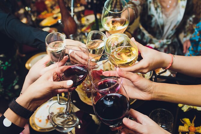 Latvian Wine Adventure: Discovering the Best of Baltic Wines - Price and value check for this Riga Baltic wine tasting