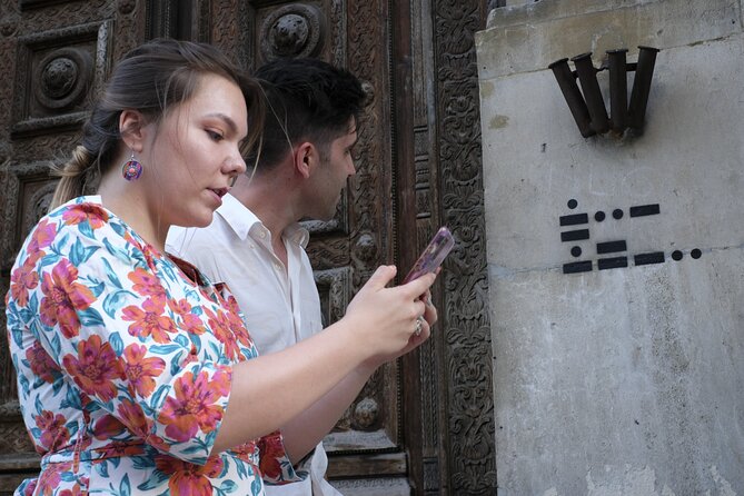 Medieval Riga: Quest Experience - A Phone Puzzle Through Riga Old Town, Not a Lecture