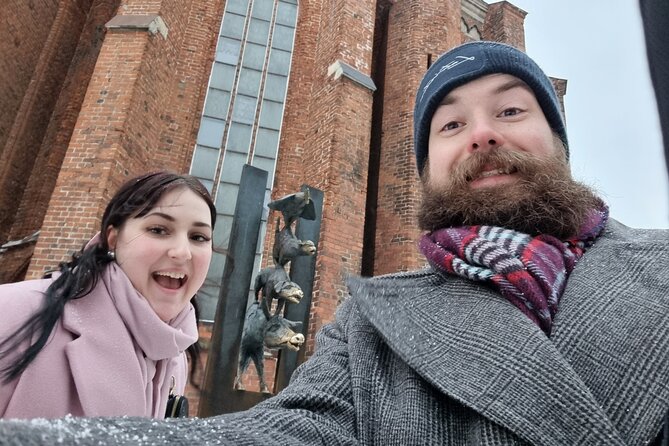 Medieval Riga: Quest Experience - The Best Part: Riddles That Teach Without Taking Over Your Day