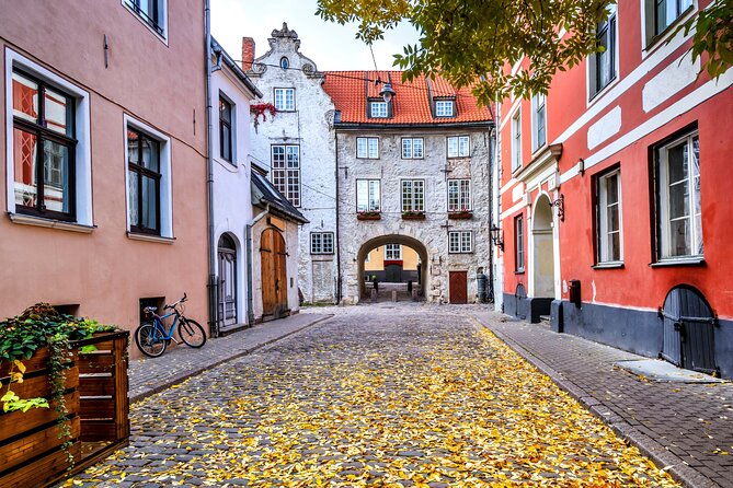 Medieval Riga: Quest Experience - Who This Quest Suits Best in Riga