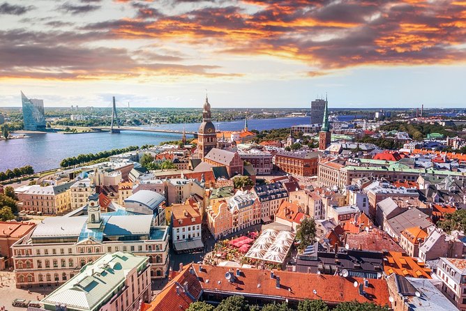 Old Town Walking Tour of Riga - Inside St Peter’s Church and the Dome Cathedral