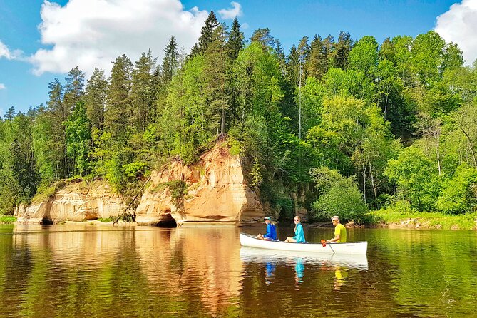One-Day Kayaking Trip in Gauja River Valley - Key highlights to look for