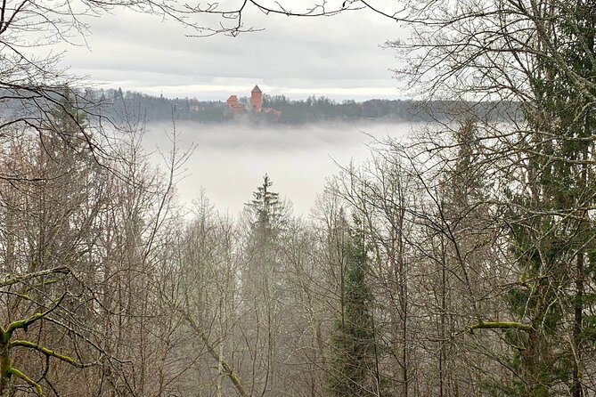 Private Day Tour to Sigulda, Turaida Castle and Soviet Bunker - Pickup, timing, and how the schedule actually feels