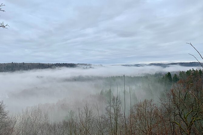Private Day Tour to Sigulda, Turaida Castle and Soviet Bunker - Gauja National Park hike: caves, viewpoints, and a guide who keeps it moving