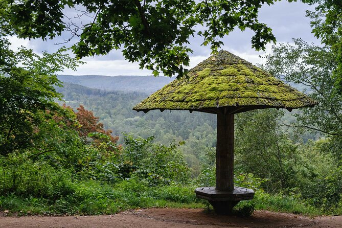 Private Full-Day Hiking Tour in Sigulda and Gauja National Park - Admission and transportation value, in plain numbers