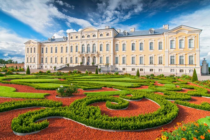 Private Full-Day Trip to Bauska, Rundale and Jelgava Palace - Key highlights (quick hits)