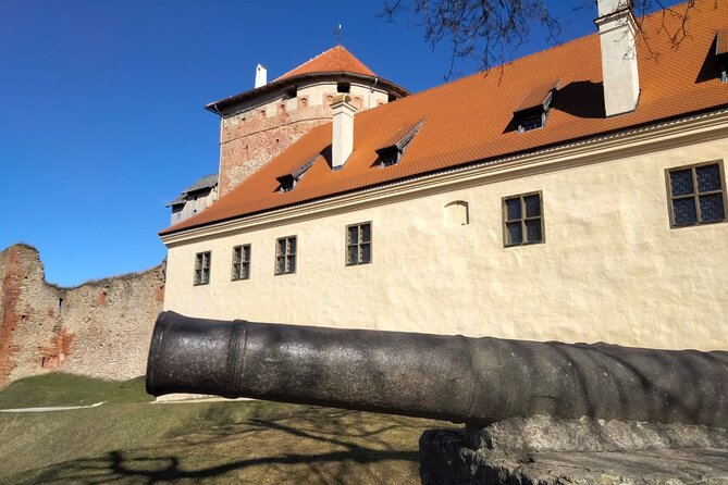 Private Full-Day Trip to Bauska, Rundale and Jelgava Palace - Price and what you actually get for $354.47