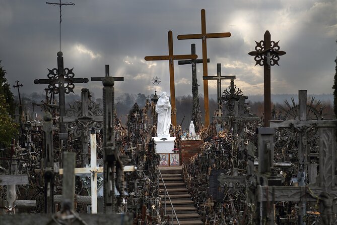 Private Full-Day Trip to Hill of Crosses, Rundale Palace & Bauska - Hotel pickup at 10:00, plus timing that doesn’t feel rushed