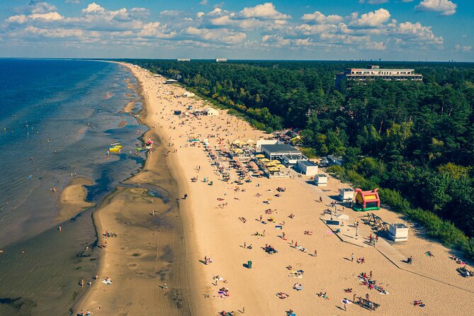 Private Full-Day Trip to Jurmala and Great Kemeri Bog Boardwalk - Key Highlights That Make This Day Trip Worth It