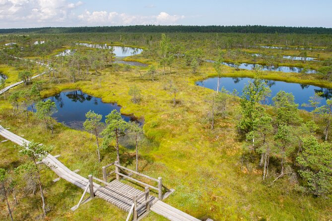 Private Full-Day Trip to Jurmala and Great Kemeri Bog Boardwalk - Private Format for Up to 3, and the Value Math