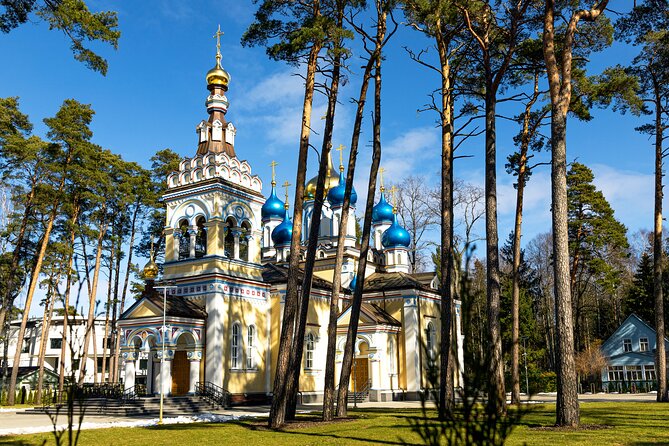 Private Full-Day Trip to Jurmala and Great Kemeri Bog Boardwalk - Stop 1: Jurmala Open Air Museum and Fishing Life You Can See