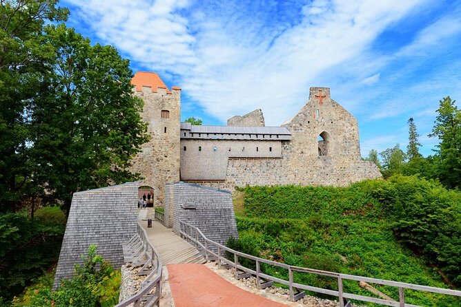 Private Full-Day Trip to Turaida, Sigulda, and Cesis - Key things to know before you go