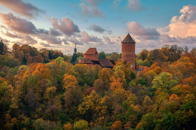 Private Full-Day Trip to Turaida, Sigulda, and Cesis - Turaida Castle: Medieval Walls, Tower Views, and the Rose of Turaida Story