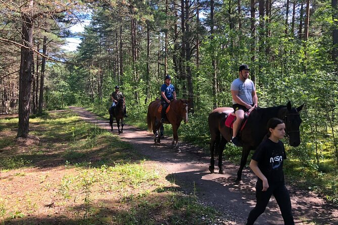 Private Horse Riding on the Beach in Riga - Riga Beach Riding, in Plain Terms: What You Do in One Hour