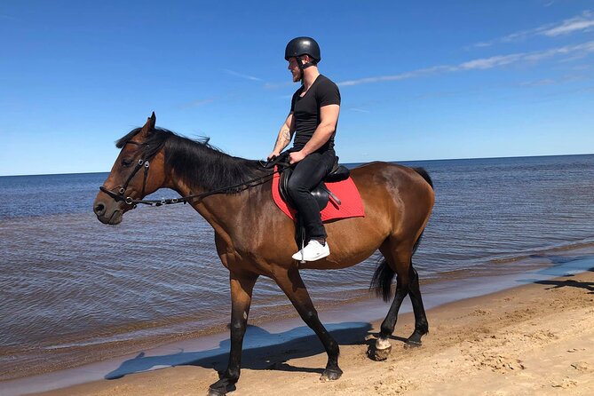 Private Horse Riding on the Beach in Riga - Price and Value: Is $150.63 per Person Worth It?