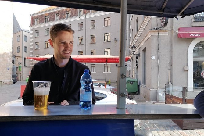 Private One Hour Riga Beer Bike Tour - Weather rules and minimum travelers: how to plan so you do not get stuck