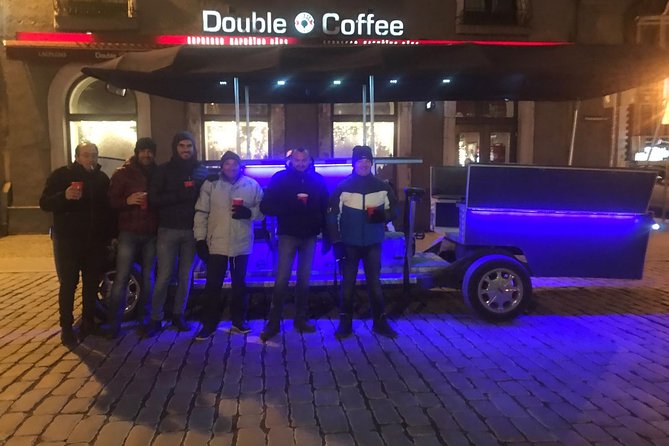 Private One Hour Riga Beer Bike Tour - Who should book this Beer Bike tour (and who might not love it)