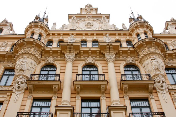 Private Riga Art Nouveau Tour - Who This Tour Suits Best (and Who Might Find It Too Short)