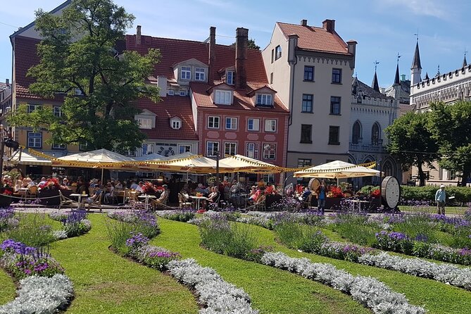 Private Riga Old Town Walking Tour - A smart, story-forward start in Riga Old Town
