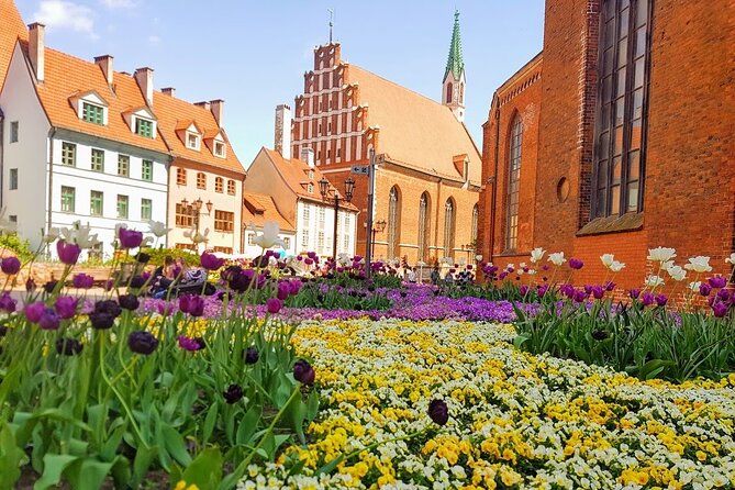 Private Riga Old Town Walking Tour - Stop-by-stop: what you’ll actually see on an exterior-only Old Town route