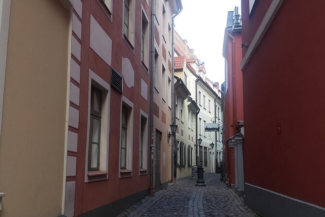 Private Riga Old Town Walking Tour - How to get the most from this walk