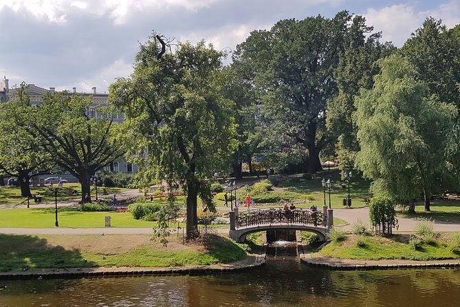 Private Riga Old Town Walking Tour - Who should book this private Old Town tour