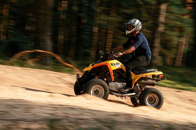Private Snowmobile or ATV Safari with Riga Black Balsam Tasting - Key highlights to know before you go
