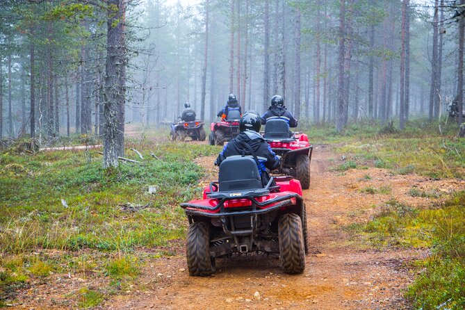 Private Snowmobile or ATV Safari with Riga Black Balsam Tasting - Riga Black Balsam tasting, what you should confirm