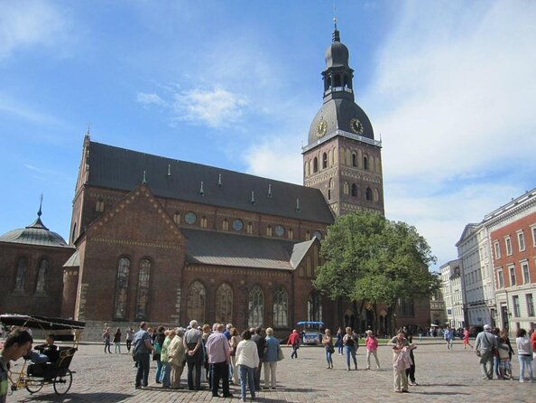 Private Tour of Riga - Key highlights worth showing up for