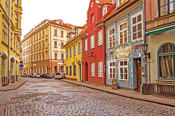 Private Tour of Riga - Price and Value for a Private Group Up to 15