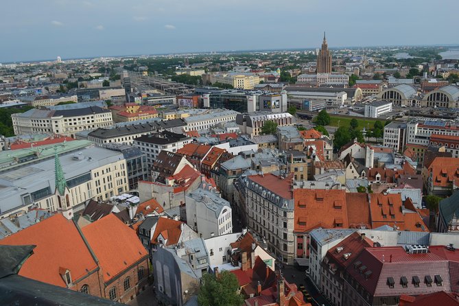 Private Tour of Riga - St. Peter’s Church, Riga Dome Cathedral, and the Landmarks You Can’t Miss