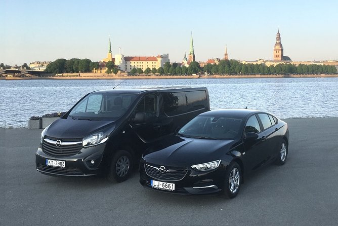Private Transfer from Hotel to Riga Airport with English speaking driver - Key Points at a Glance for This Riga Airport Transfer