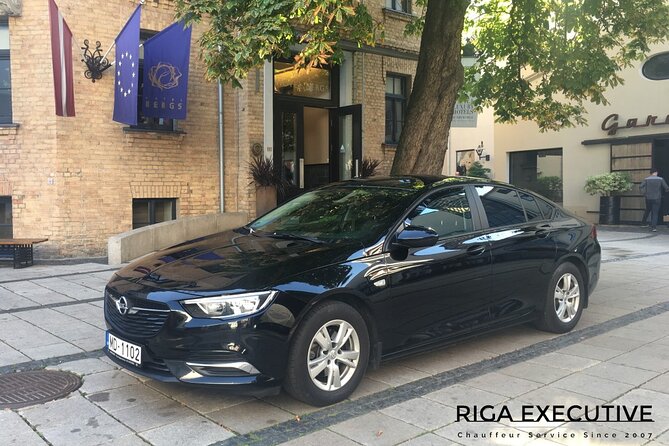 Private Transfer from Hotel to Riga Airport with English speaking driver - Private Hotel Pickup to Riga Airport, Without the Usual Headaches