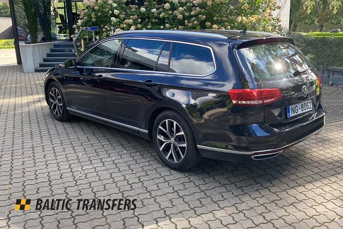 Private Transfer from Hotel to Riga Airport with English speaking driver - Who This Transfer Fits Best in Riga
