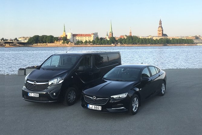 Private Transfer from Riga Airport to Hotel with English speaking driver - Key Things You’ll Notice Right Away