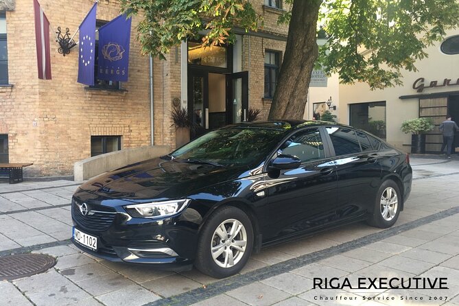 Private Transfer from Riga Airport to Hotel with English speaking driver - Riga Airport to Your Hotel, Without the Decision Fatigue