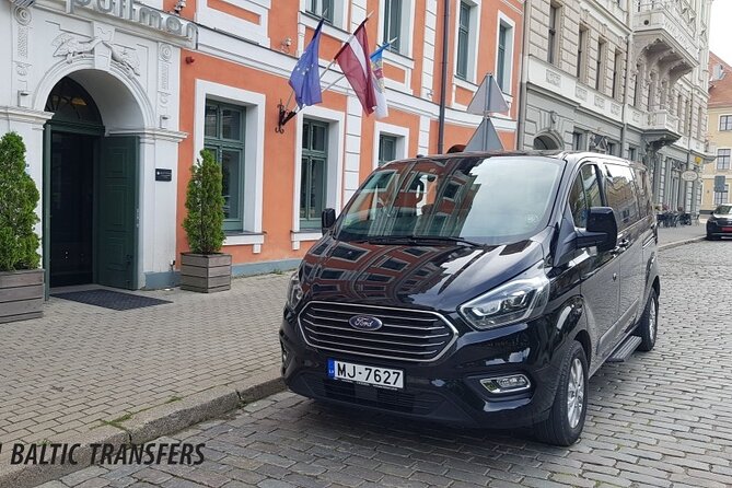 Private Transfer from Riga Airport to Hotel with English speaking driver - Planning Your Pickup: The Details That Prevent Headaches