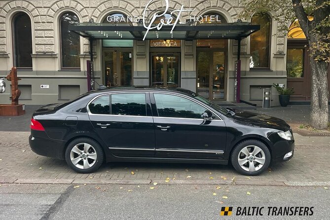 Private Transfer from Riga Airport to Hotel with English speaking driver - Quick Practical Checklist Before You Land