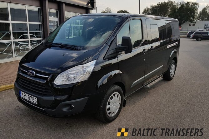Private Transfer from Riga Airport to Hotel with English speaking driver - The Meet-and-Greet System That Saves Real Time