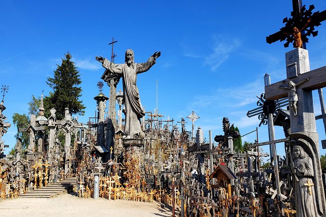 Private trip - Hill of Crosses / 2 countries in 1 day - Practical details that matter before you go