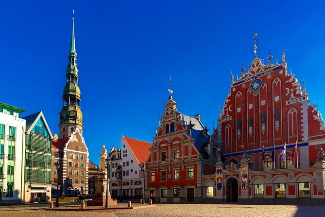 Pub Crawl- Your best night out in Riga with our local guide! - Key Highlights Before You Go