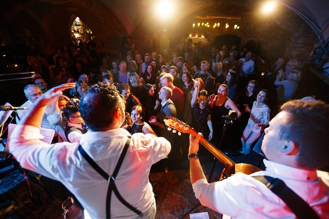 Pub Crawl- Your best night out in Riga with our local guide! - Stop 1 in Vecrīga: Your Old Town Warm-Up