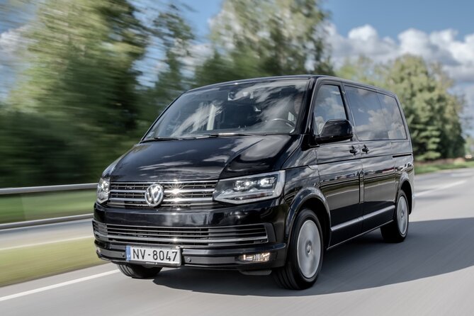 Riga Airport Private Transfer - private group 1 to 8 pax - Key Things I’d Notice First
